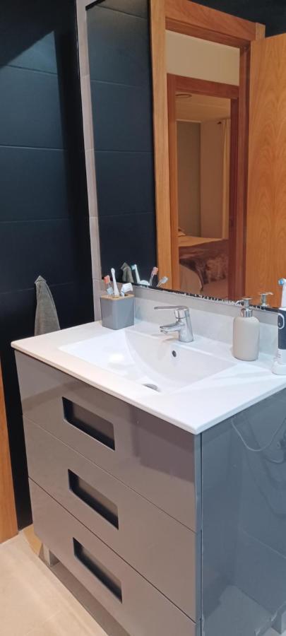 Apartamento Entero De Tres Habitaciones, Cerca De La Playa! Acogedor, Luminoso Y Tranquilo Malgrat de Mar Eksteriør billede