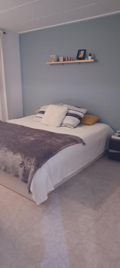 Apartamento Entero De Tres Habitaciones, Cerca De La Playa! Acogedor, Luminoso Y Tranquilo Malgrat de Mar Eksteriør billede