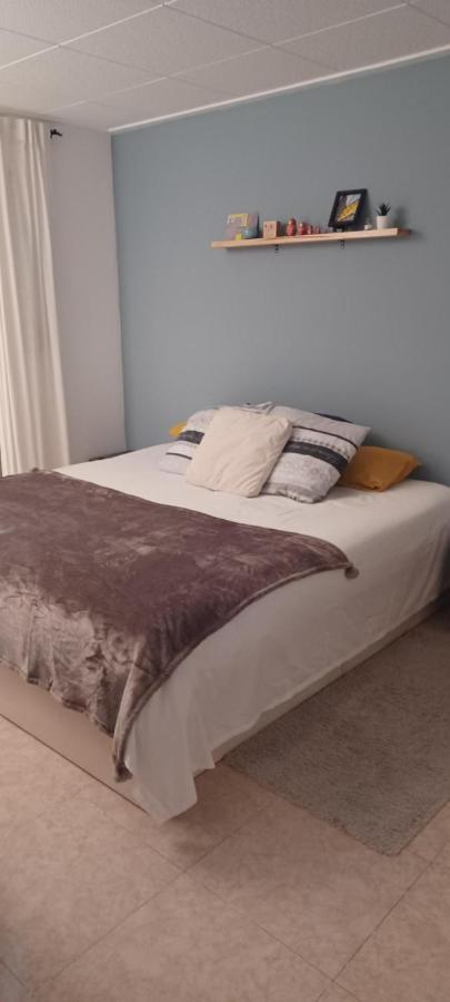 Apartamento Entero De Tres Habitaciones, Cerca De La Playa! Acogedor, Luminoso Y Tranquilo Malgrat de Mar Eksteriør billede