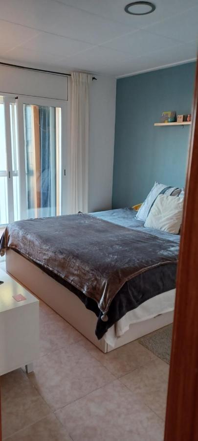 Apartamento Entero De Tres Habitaciones, Cerca De La Playa! Acogedor, Luminoso Y Tranquilo Malgrat de Mar Eksteriør billede