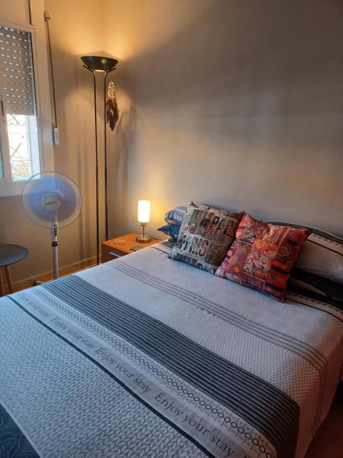 Apartamento Entero De Tres Habitaciones, Cerca De La Playa! Acogedor, Luminoso Y Tranquilo Malgrat de Mar Eksteriør billede