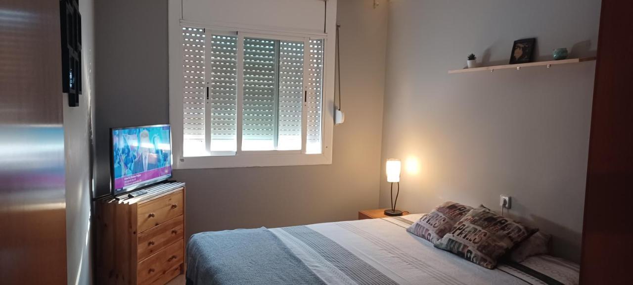 Apartamento Entero De Tres Habitaciones, Cerca De La Playa! Acogedor, Luminoso Y Tranquilo Malgrat de Mar Eksteriør billede