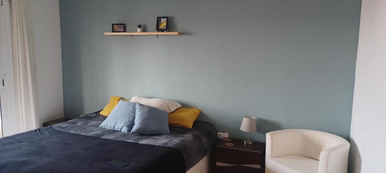 Apartamento Entero De Tres Habitaciones, Cerca De La Playa! Acogedor, Luminoso Y Tranquilo Malgrat de Mar Eksteriør billede